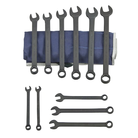 Martin WRENCH SET COMB 11PC METRIC BLACL MTCB11KM